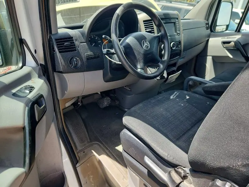 2015 MERCEDES-BENZ SPRINTER 2500  