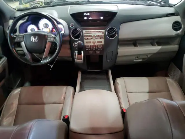 2010 HONDA PILOT EXL