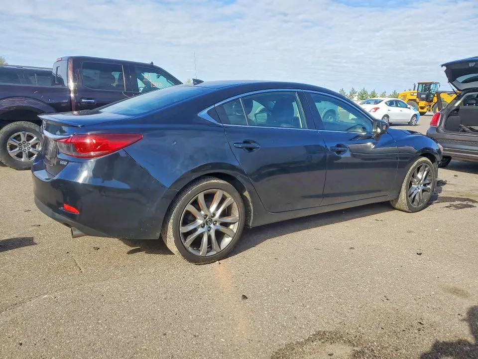 2015 MAZDA 6 GRAND TOURING  