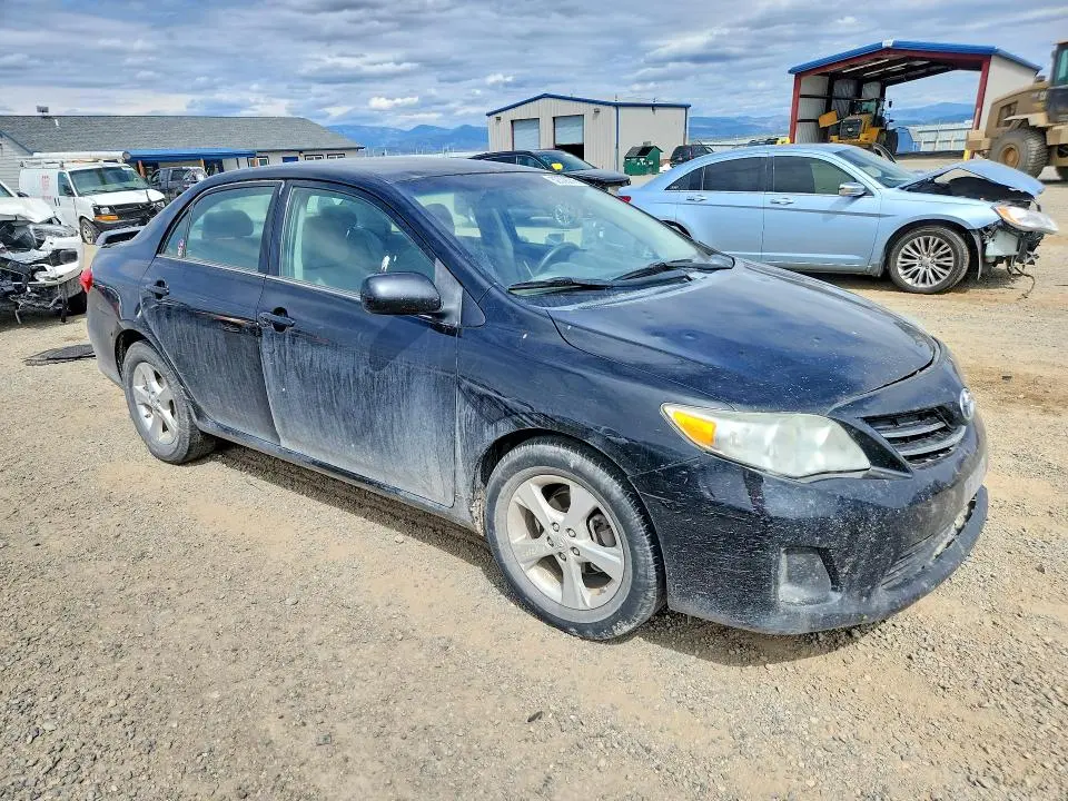 2013 TOYOTA COROLLA LE  