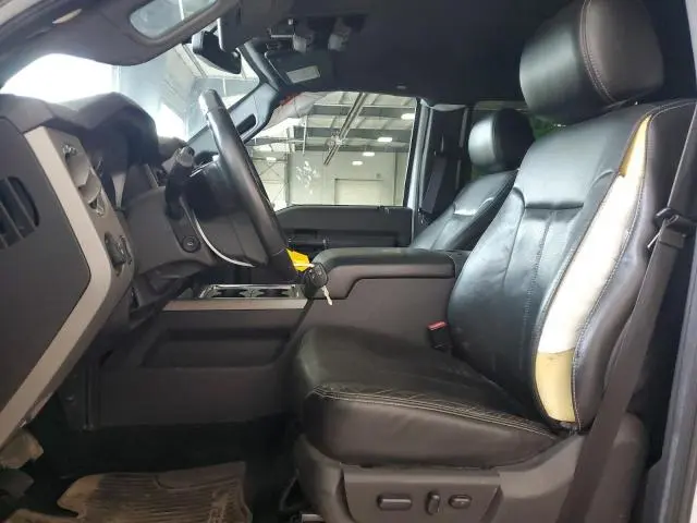 2014 FORD F250 SUPER DUTY  