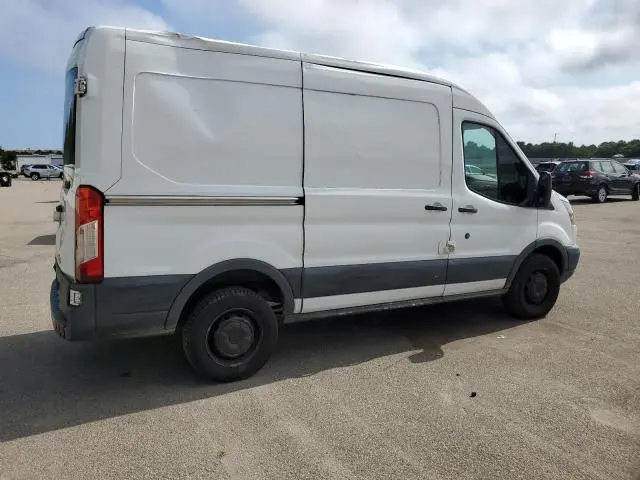 2016 FORD TRANSIT T-250  