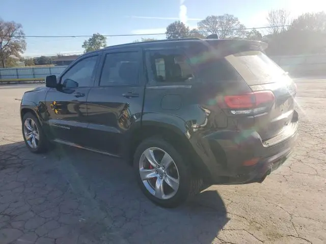 2016 JEEP GRAND CHEROKEE SRT-8  