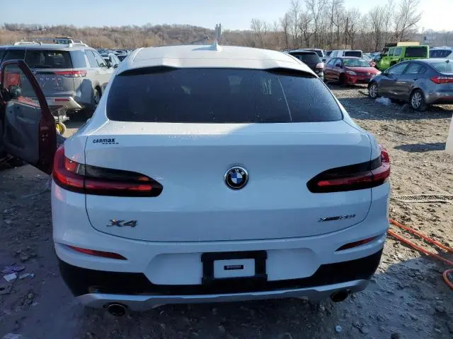 2021 BMW X4 XDRIVE30I  