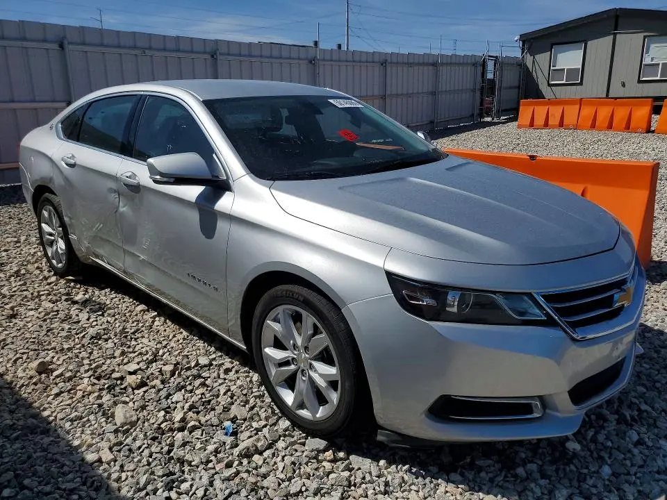2017 CHEVROLET IMPALA LT  