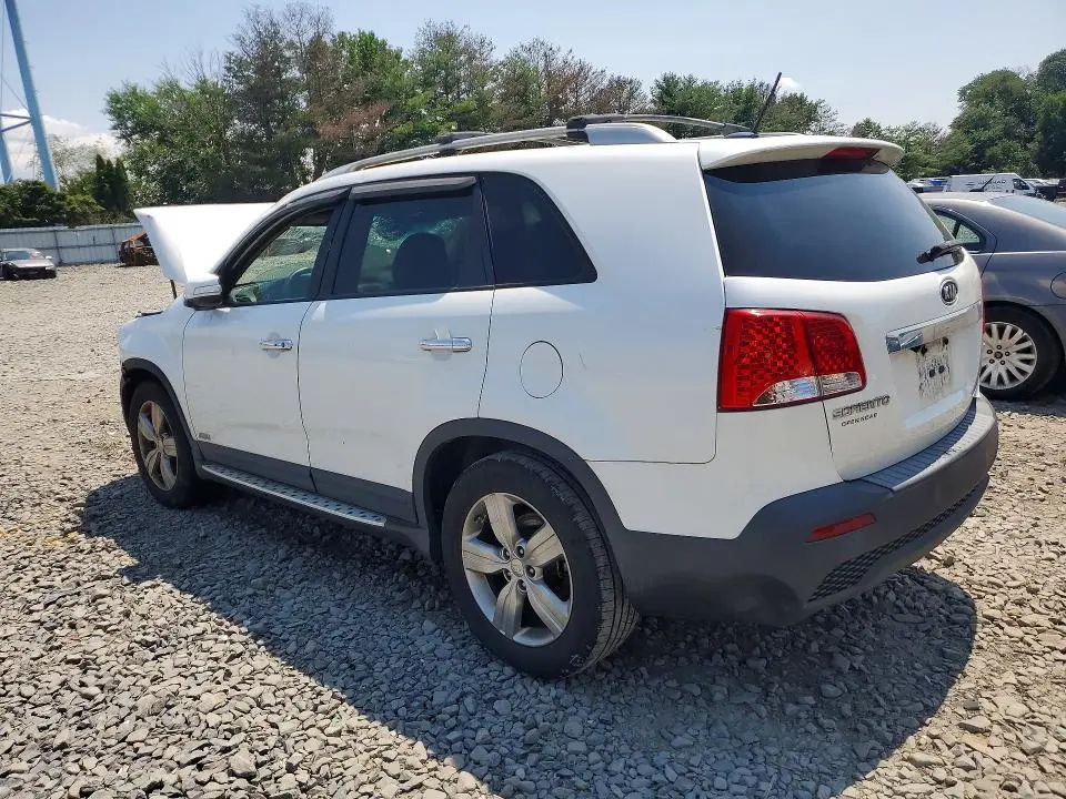 2012 KIA SORENTO EX  