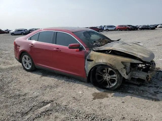 2014 FORD TAURUS SEL  