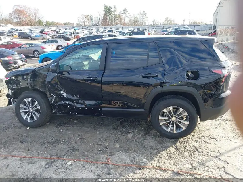 2026 CHEVROLET EQUINOX FWD LT