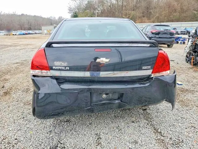 2011 CHEVROLET IMPALA LS  