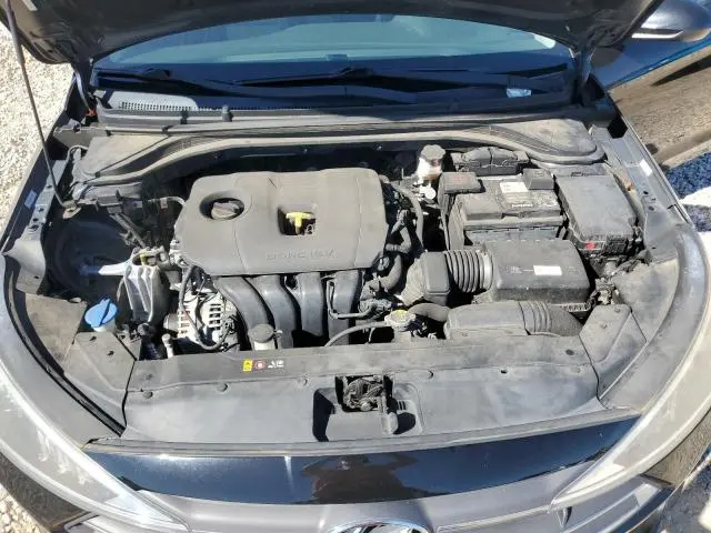 2019 HYUNDAI ELANTRA SEL  