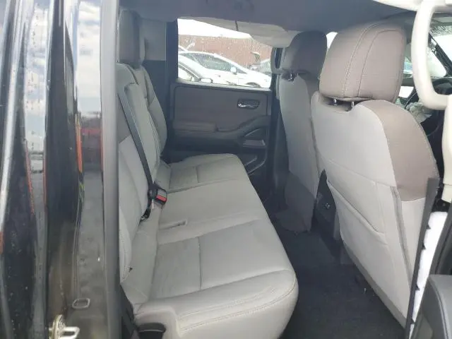 2023 NISSAN FRONTIER S  