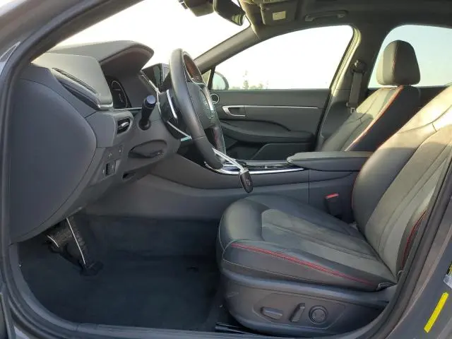2021 HYUNDAI SONATA SEL PLUS
