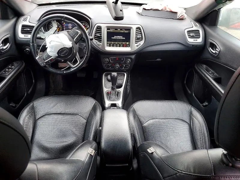 2021 JEEP COMPASS 80TH EDITION  