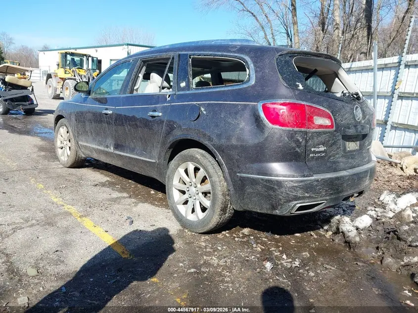2016 BUICK ENCLAVE PREMIUM