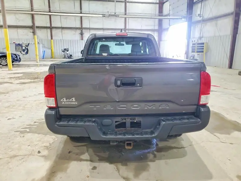 2017 TOYOTA TACOMA SR  