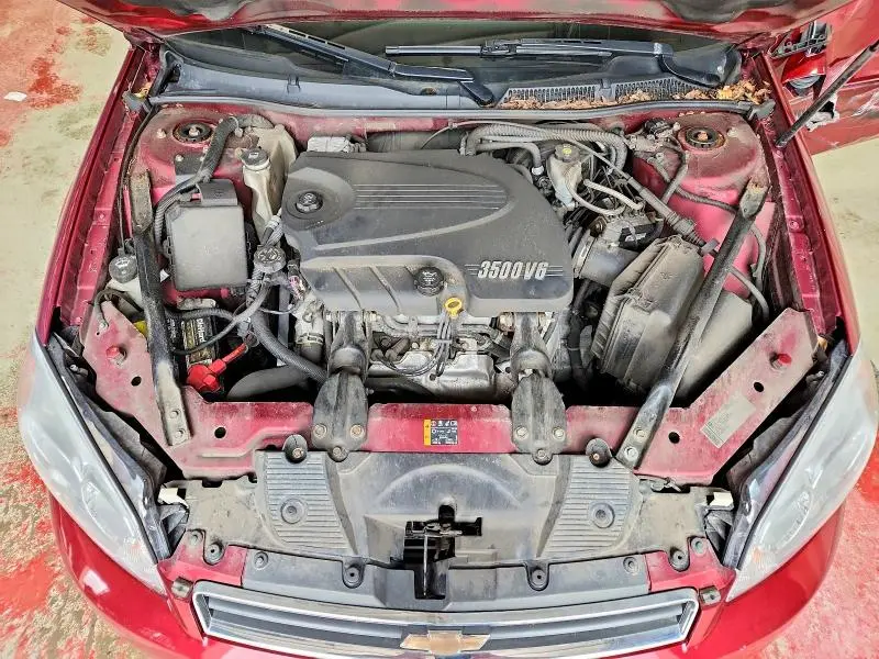 2011 CHEVROLET IMPALA LT  