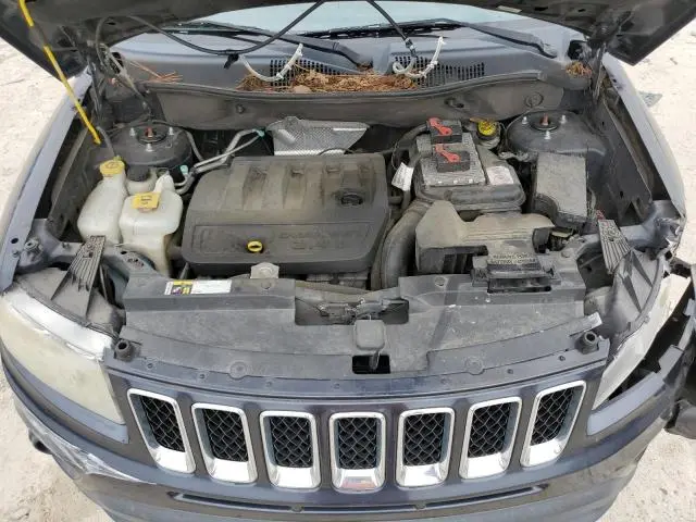 2016 JEEP COMPASS SPORT  