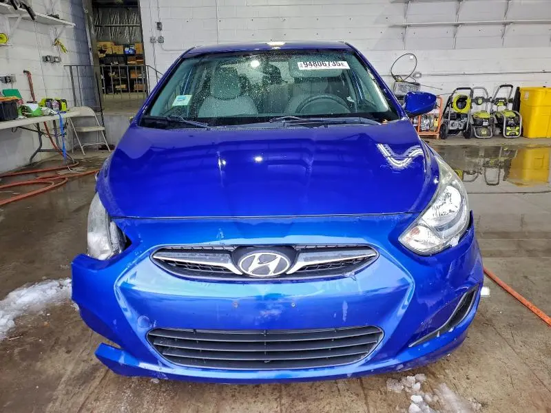 2013 HYUNDAI ACCENT GLS  