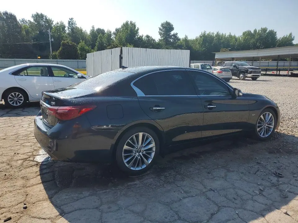 2018 INFINITI Q50 3.0T LUXE  