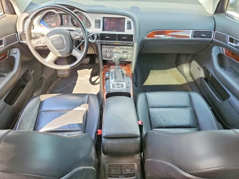 2011 AUDI A6 PRESTIGE  