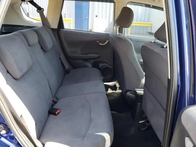 2013 HONDA FIT   