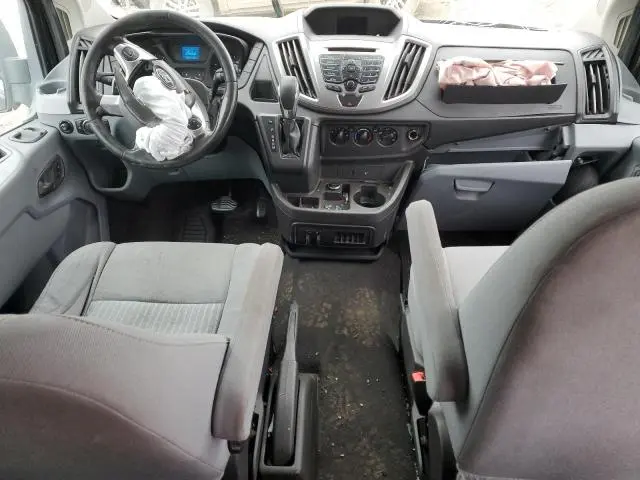 2016 FORD TRANSIT T-350