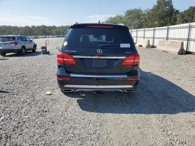 2017 MERCEDES-BENZ GLS 450 4MATIC  
