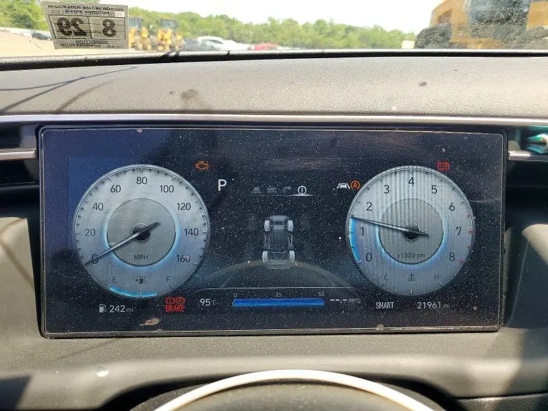2024 HYUNDAI TUCSON LIMITED  