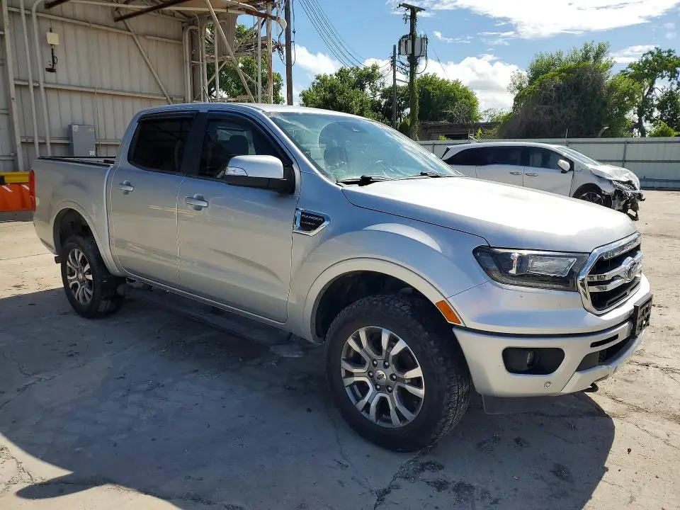 2019 FORD RANGER XL  