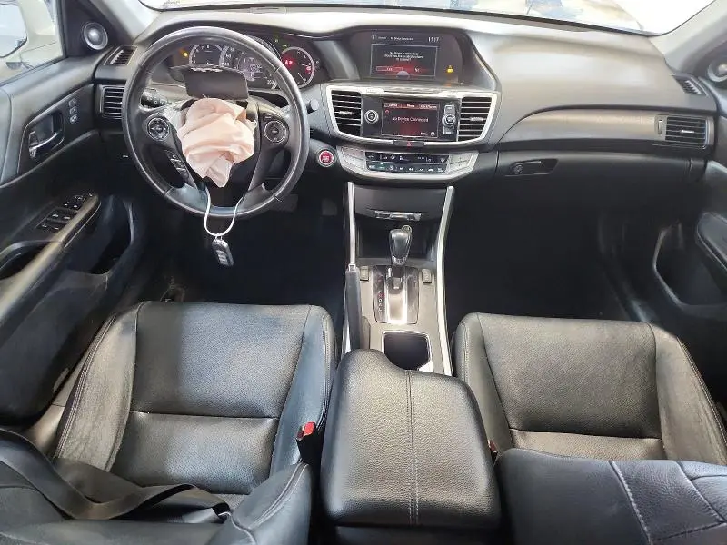 2014 HONDA ACCORD EXL  