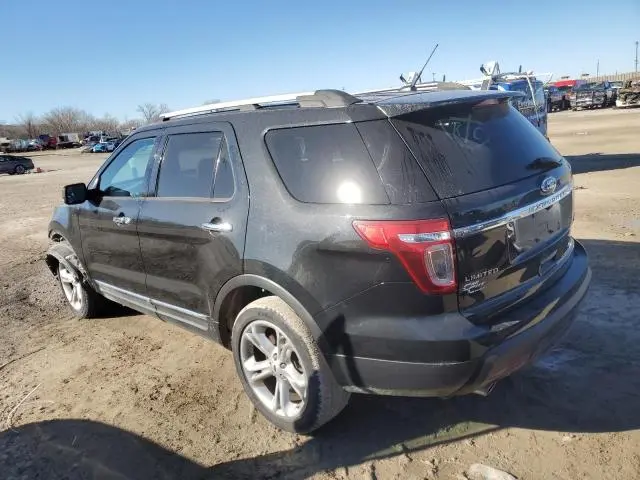 2015 FORD EXPLORER LIMITED  
