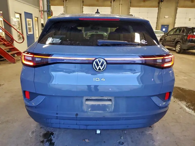 2023 VOLKSWAGEN ID.4 PRO  