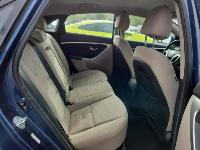 2016 HYUNDAI ELANTRA GT BASE  