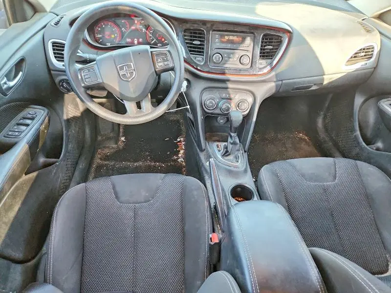 2016 DODGE DART SXT  
