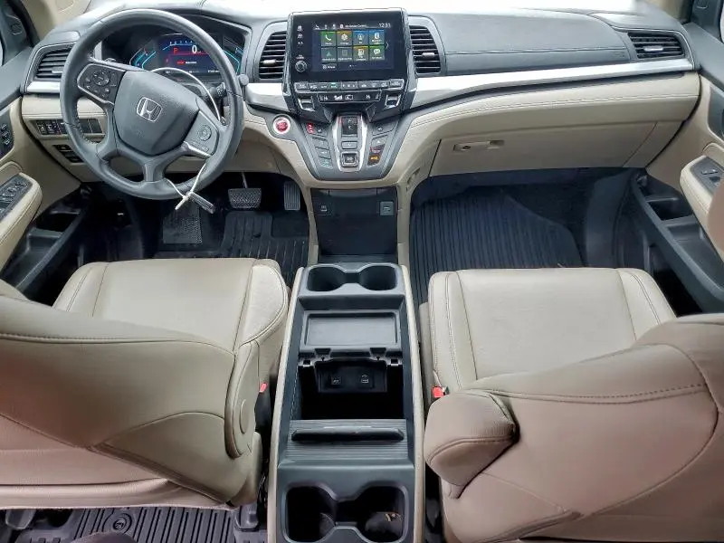 2023 HONDA ODYSSEY EXL  