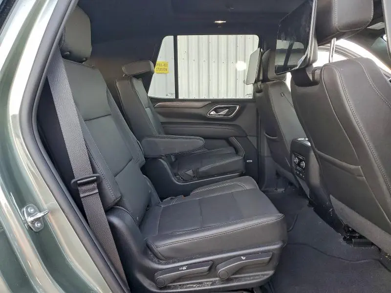 2024 CHEVROLET TAHOE K1500 Z71  