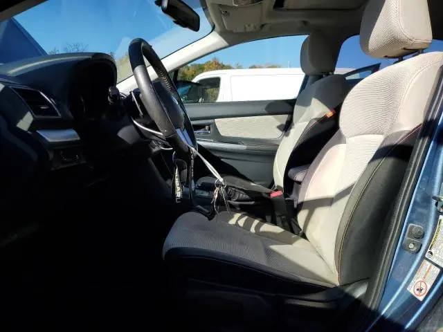 2016 SUBARU CROSSTREK PREMIUM  