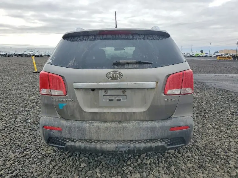 2011 KIA SORENTO   