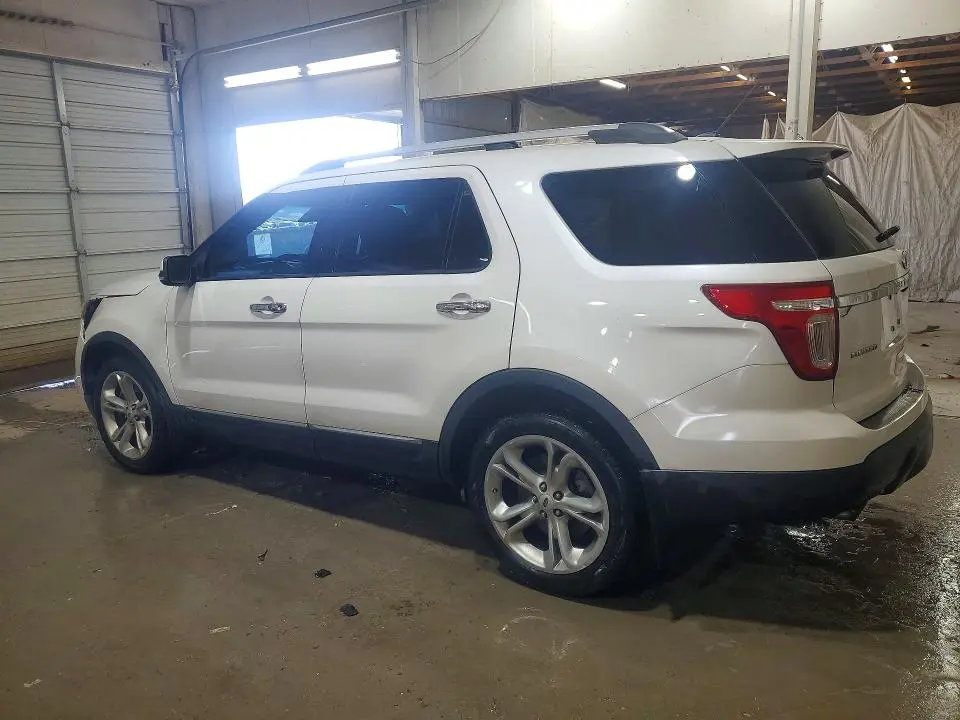 2014 FORD EXPLORER LIMITED  