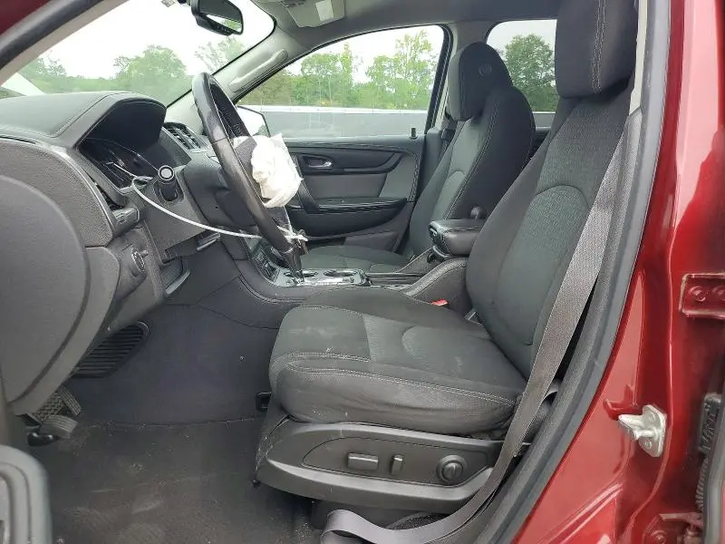 2015 GMC ACADIA SLE  