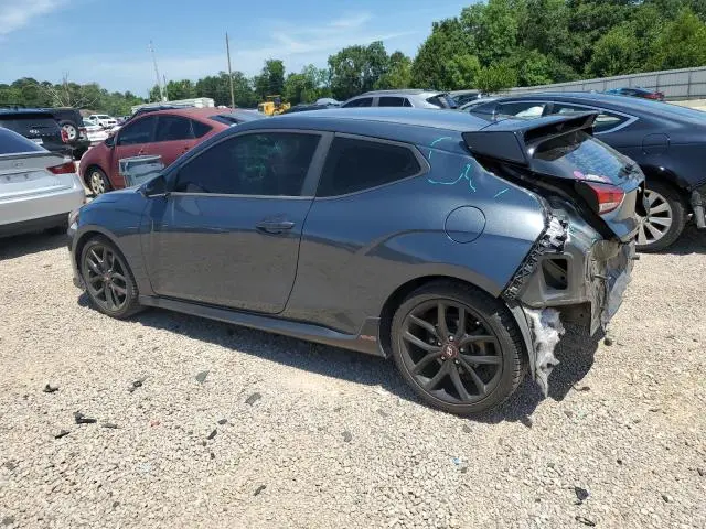 2019 HYUNDAI VELOSTER TURBO  
