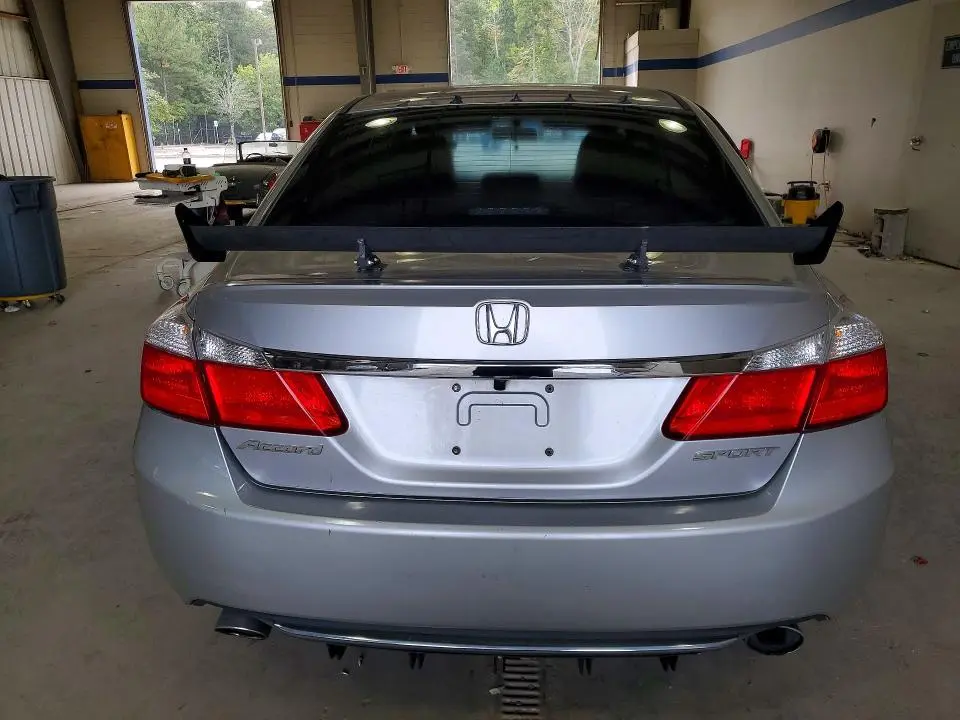 2013 HONDA ACCORD SPORT  