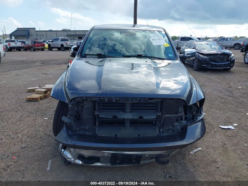 2018 RAM 1500 LONE STAR SILVER  4X4 5'7 BOX