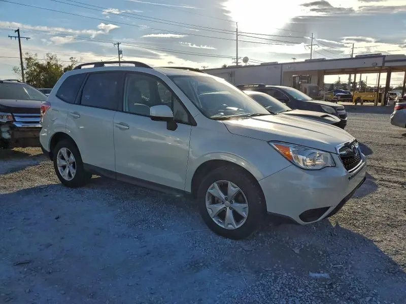 2015 SUBARU FORESTER 2.5I PREMIUM  