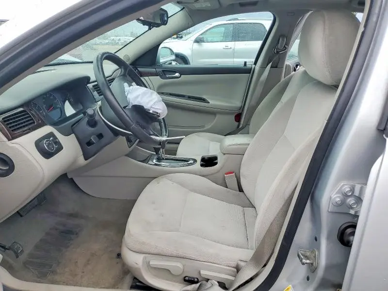 2012 CHEVROLET IMPALA LT  