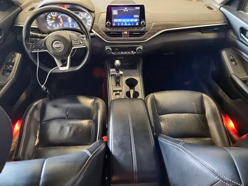 2019 NISSAN ALTIMA SL  