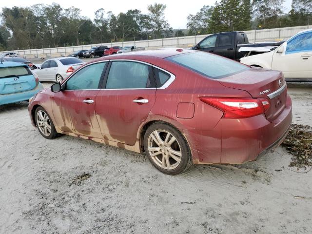 2016 NISSAN ALTIMA 3.5SL