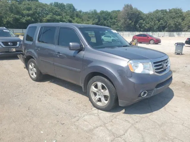 2015 HONDA PILOT EX  