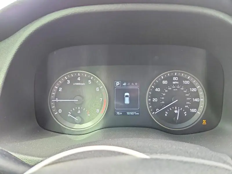 2016 HYUNDAI TUCSON ECO  