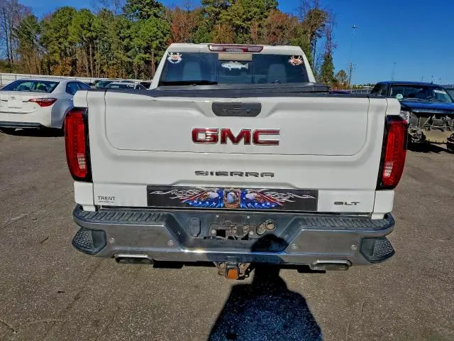 2019 GMC SIERRA K1500 SLT  